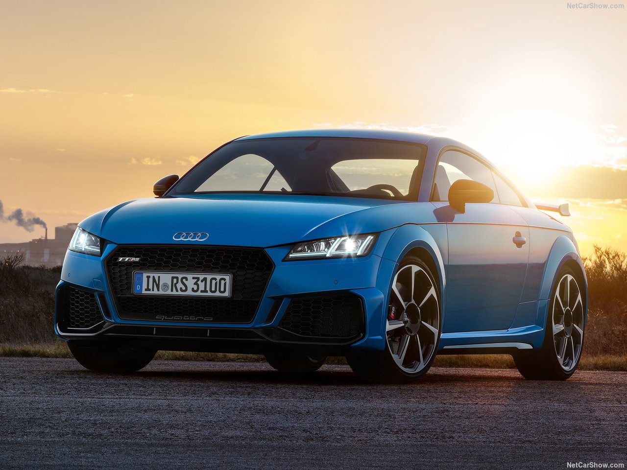 Audi TT RS